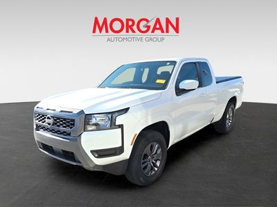 2025 Nissan Frontier - Photo 8