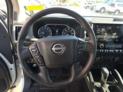 2025 Nissan Frontier - Photo 15