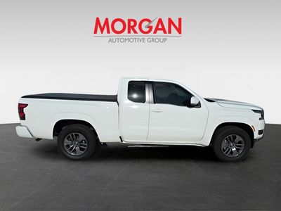 2025 Nissan Frontier - Photo 3