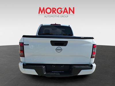 2025 Nissan Frontier - Photo 5