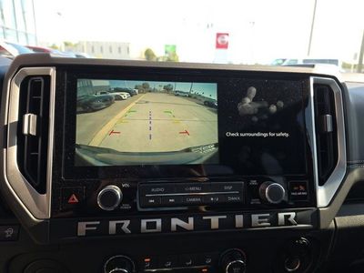 2025 Nissan Frontier - Photo 19