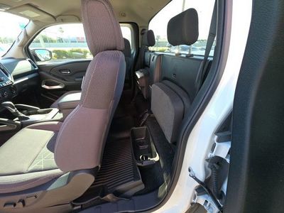 2025 Nissan Frontier - Photo 22
