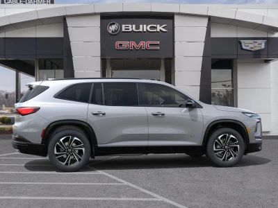 2026 Buick Enclave — detail view
