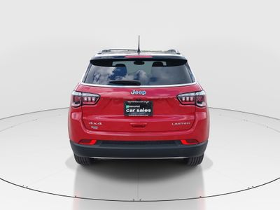 2023 Jeep Compass - Photo 6