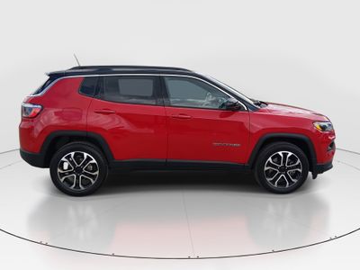 2023 Jeep Compass - Photo 8