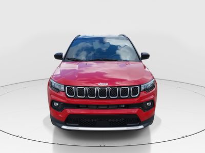 2023 Jeep Compass - Photo 2