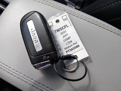 2023 Jeep Compass - Photo 15