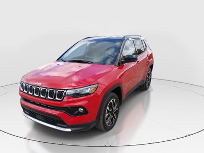 2023 Jeep Compass - Photo 3