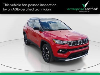 2023 Jeep Compass - Photo 1