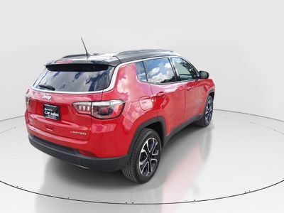 2023 Jeep Compass - Photo 7