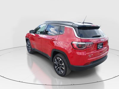 2023 Jeep Compass - Photo 5