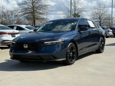 2025 Honda Accord SE - Photo 9