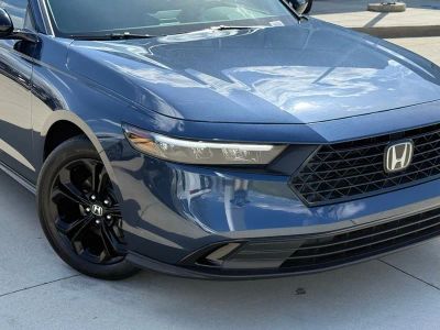 2025 Honda Accord SE - Photo 6
