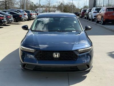 2025 Honda Accord SE - Photo 8