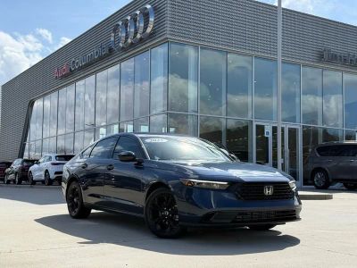2025 Honda Accord SE - Photo 2