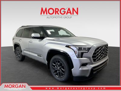 2026 Toyota Sequoia - Photo 1