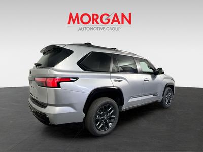 2026 Toyota Sequoia - Photo 4