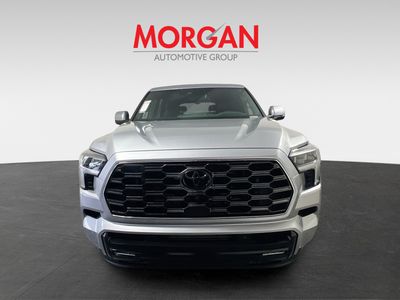 2026 Toyota Sequoia - Photo 3