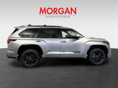 2026 Toyota Sequoia - Photo 7