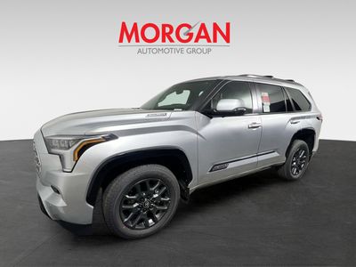2026 Toyota Sequoia - Photo 2