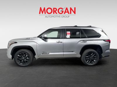 2026 Toyota Sequoia - Photo 8