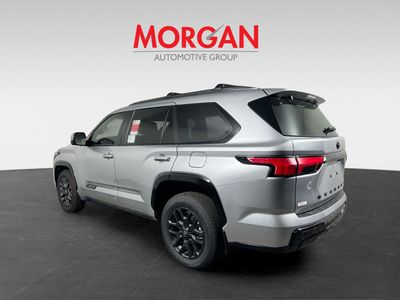 2026 Toyota Sequoia - Photo 5