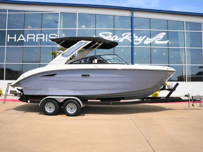 2025 Sea Ray ECT 6.2L MPI DTS BR3 - Photo 2