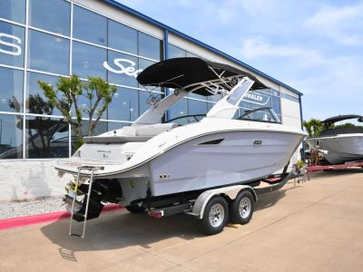 2025 Sea Ray ECT 6.2L MPI DTS BR3 - Photo 4