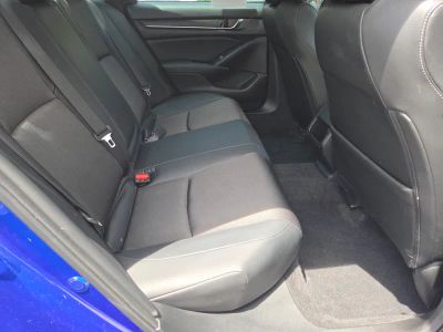 2022 Honda Accord Hybrid — photo 13 view