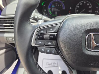 2022 Honda Accord Hybrid — photo 26 view