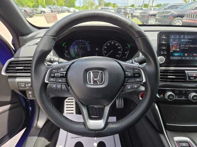 2022 Honda Accord Hybrid — photo 25 view