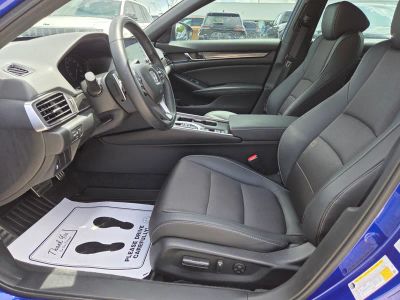 2022 Honda Accord Hybrid — photo 21 view