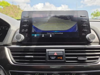 2022 Honda Accord Hybrid — photo 29 view