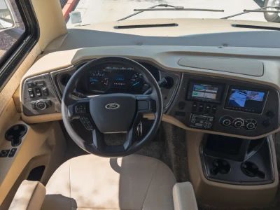 2025 Tiffin ALLEGRO — side profile view