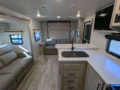 2022 Forest River Rockwood Mini Lite — photo 7 view