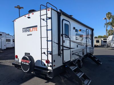 2022 Forest River Rockwood Mini Lite — photo 26 view