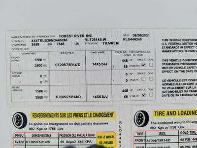 2022 Forest River Rockwood Mini Lite — photo 18 view