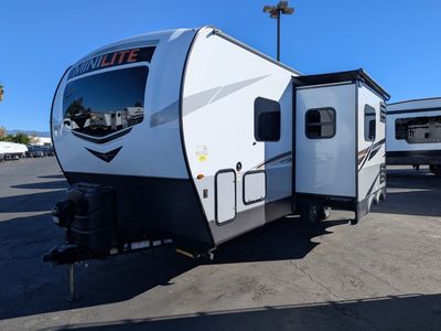 2022 Forest River Rockwood Mini Lite — photo 22 view