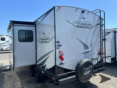 2025 Outdoors RV Creek Side Titanium Series - Photo 7
