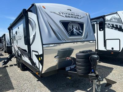 2025 Outdoors RV Creek Side Titanium Series - Photo 3