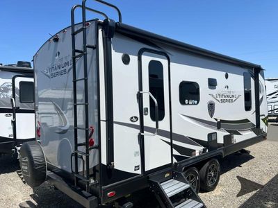 2025 Outdoors RV Creek Side Titanium Series - Photo 5