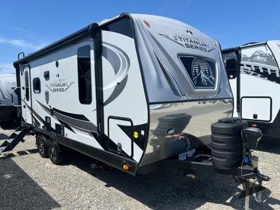 2025 Outdoors RV Creek Side Titanium Series - Photo 1