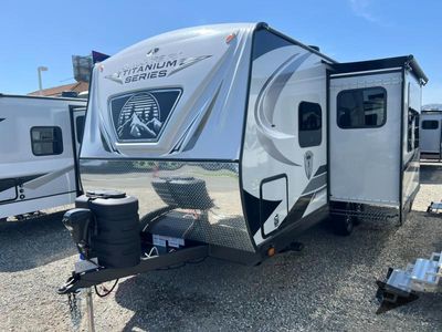 2025 Outdoors RV Creek Side Titanium Series - Photo 4