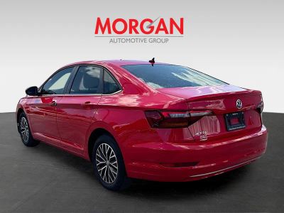 2019 Volkswagen Jetta — detail view