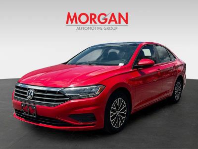 2019 Volkswagen Jetta — photo 7 view