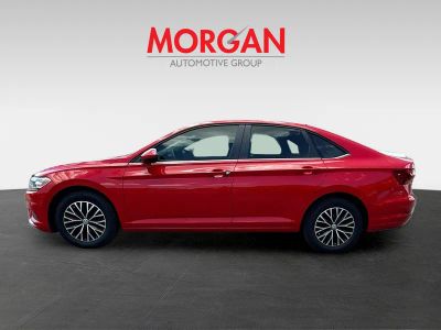 2019 Volkswagen Jetta — engine compartment view