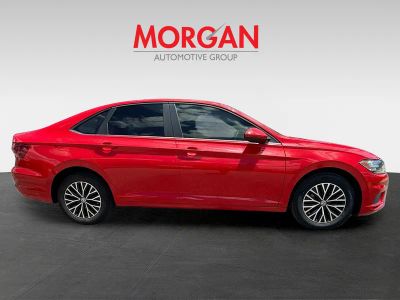 2019 Volkswagen Jetta — side profile view