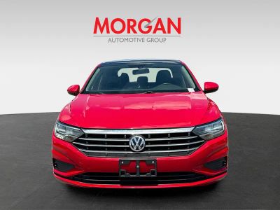 2019 Volkswagen Jetta — photo 8 view