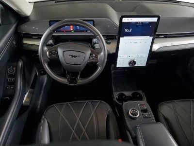 2022 Ford Mustang Mach-E — photo 13 view