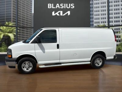 2024 Chevrolet Express 2500 — side profile view